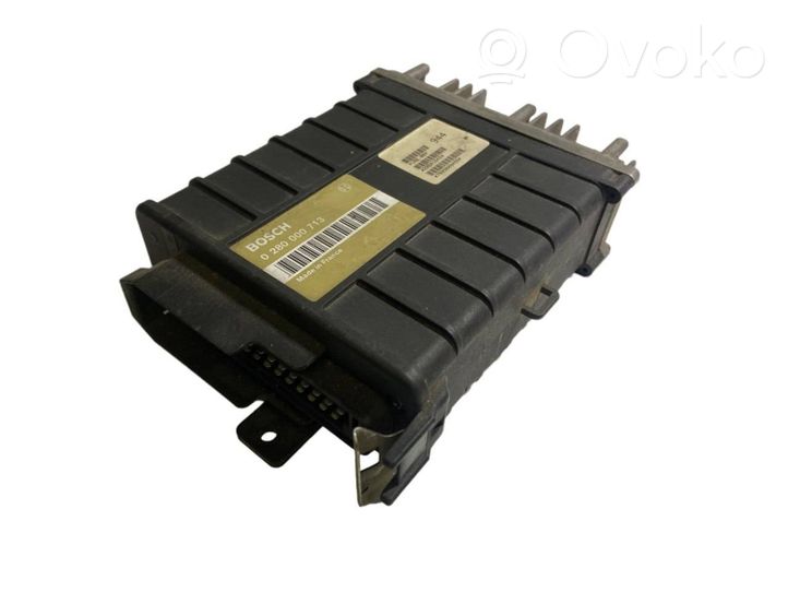 Fiat Tipo Engine control unit/module 0280000713