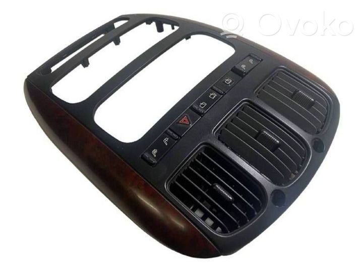 Chrysler Voyager Console centrale, commande chauffage/clim 05009175AA