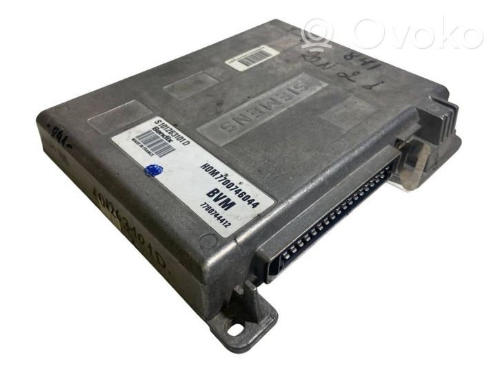 Renault 21 Sterownik / Moduł ECU S101263101D