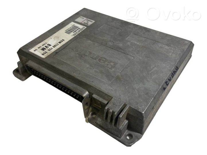 Renault 21 Unité de commande, module ECU de moteur 7700735559