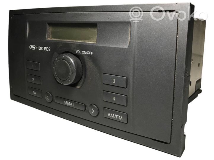 Ford Transit -  Tourneo Connect Radio/CD/DVD/GPS-pääyksikkö 6C1T18C838AJ