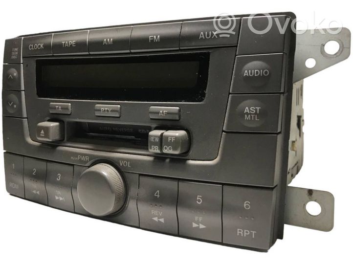 Mazda 626 Radio/CD/DVD/GPS-pääyksikkö CB01669C0