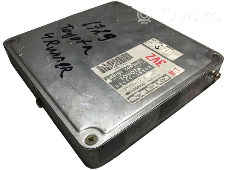 Toyota Camry Calculateur moteur ECU 8966135750