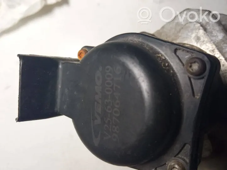 Volkswagen Golf IV Valve 987064716