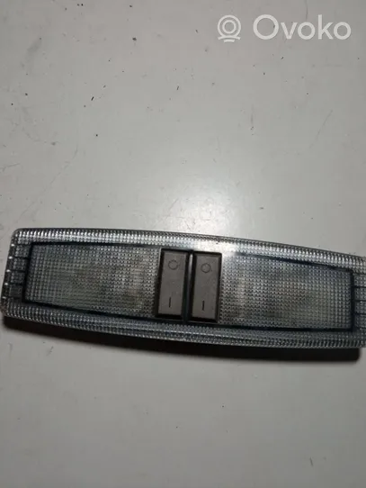 Opel Zafira B Rear seat light 13101641