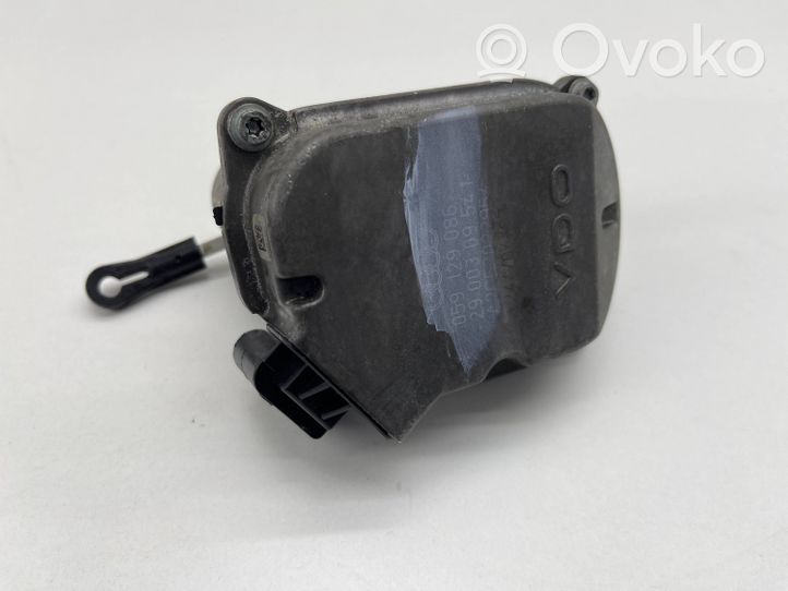 Audi A6 S6 C6 4F Valvola corpo farfallato elettrica 059129086