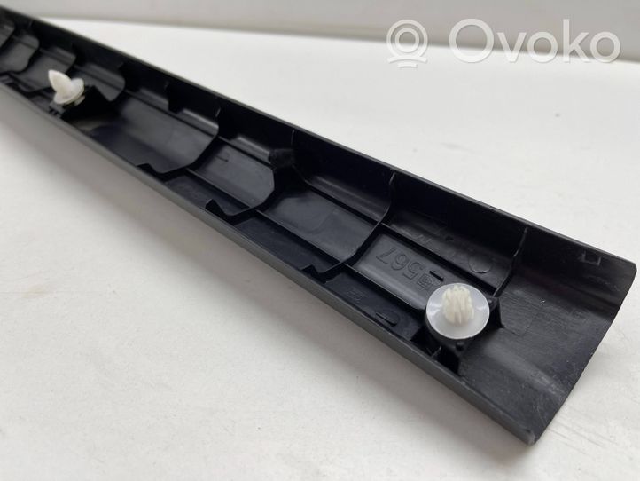 Toyota Prius (XW50) Trunk/boot sill cover protection 6479047060