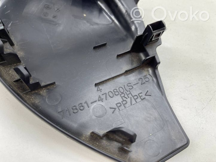 Toyota Prius (XW50) Garniture de siège 7186147080