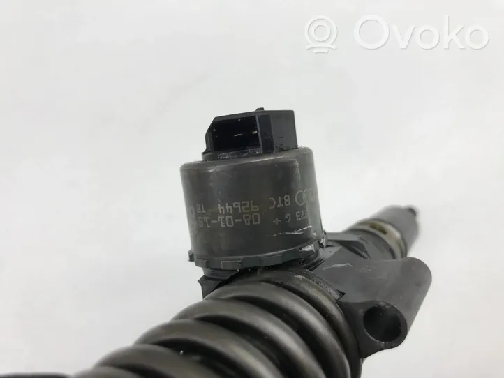 Audi A3 S3 8P Injecteur de carburant 03G130073G