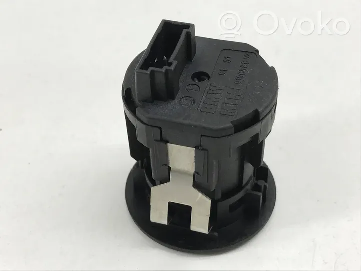 BMW 3 E92 E93 Passenger airbag on/off switch 9196886