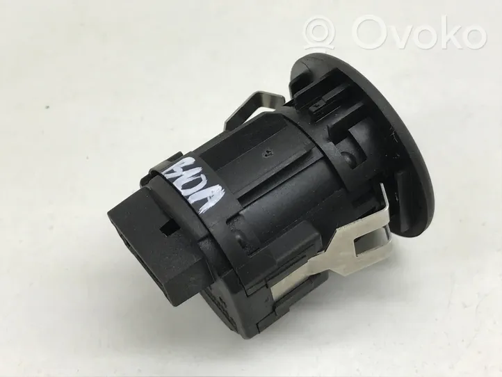 BMW 3 E92 E93 Passenger airbag on/off switch 9196886