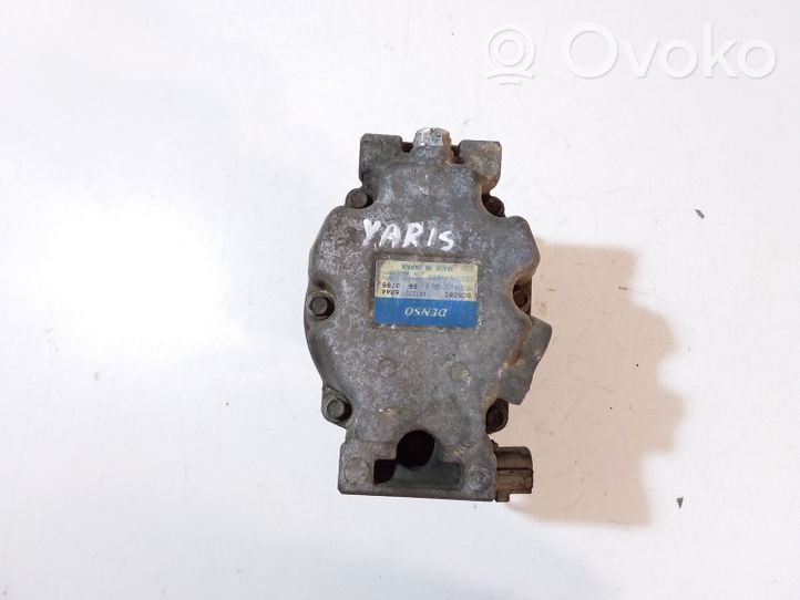 Toyota Yaris Compressore aria condizionata (A/C) (pompa) 