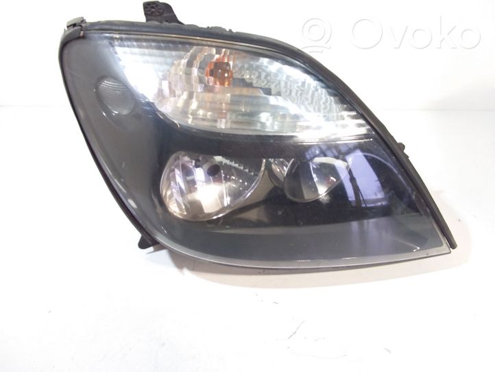 Renault Scenic RX Lampa przednia 087553