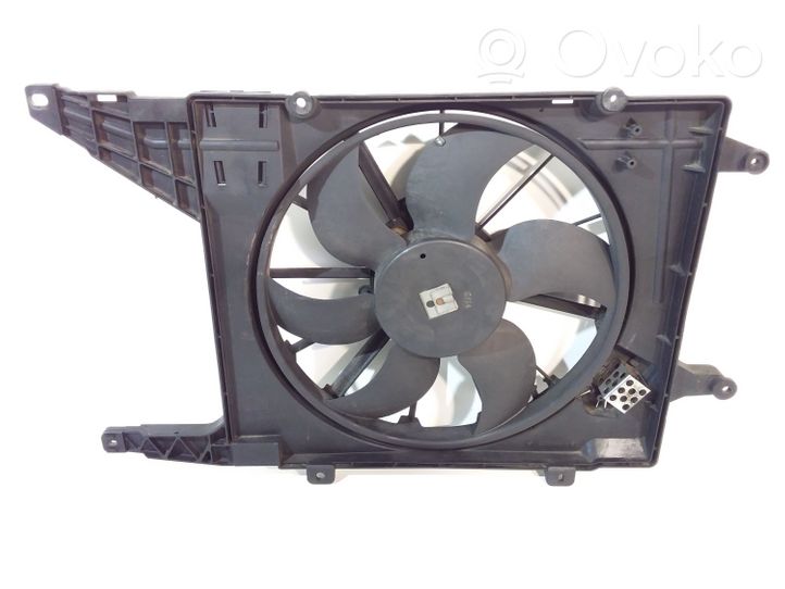 Renault Scenic RX Electric radiator cooling fan 