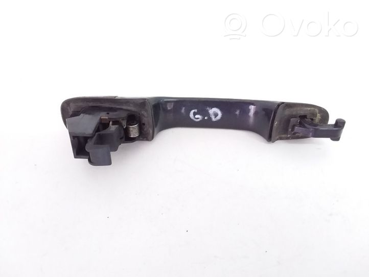 Volvo S70  V70  V70 XC Maniglia esterna per portiera posteriore 