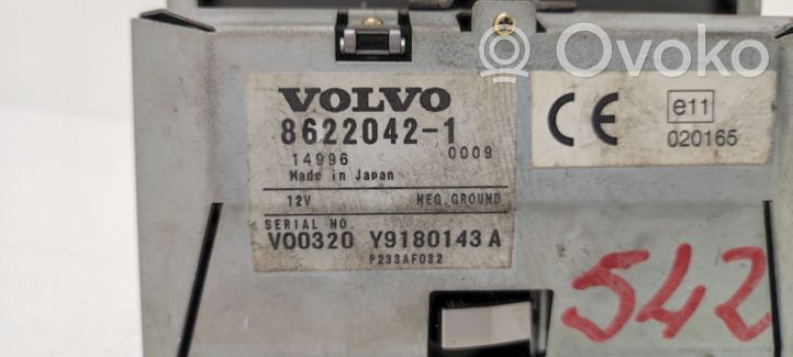 Volvo XC70 Monitor / wyświetlacz / ekran Y9180143A