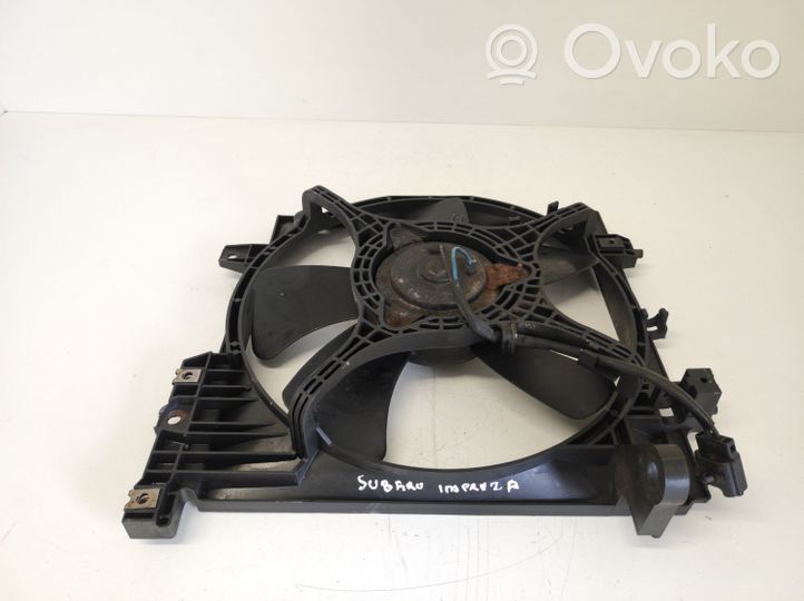 Subaru Impreza II Ventilateur de refroidissement de radiateur électrique 