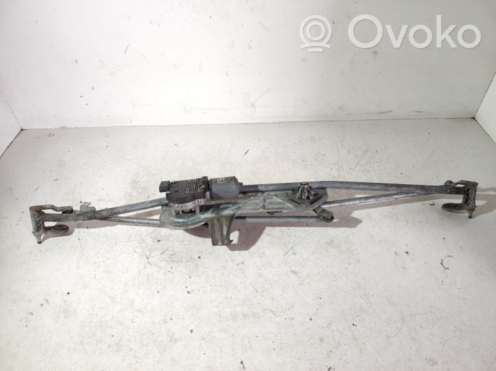 Volkswagen Sharan Front wiper linkage and motor 7M3955119A