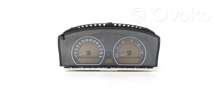 BMW 7 E65 E66 Compteur de vitesse tableau de bord 110080103