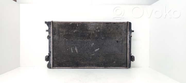 Volkswagen Bora Radiateur de refroidissement 1J0121253AD