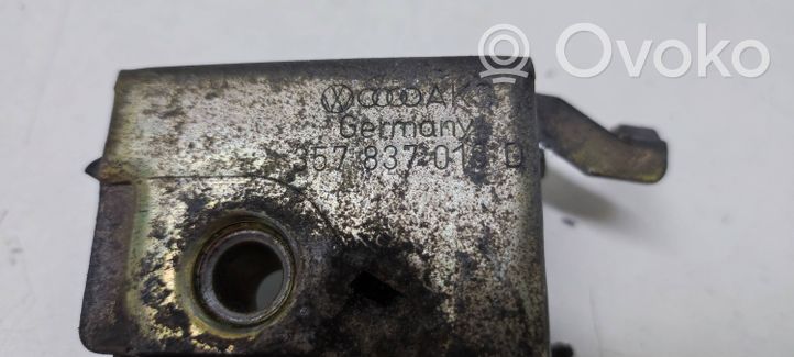 Volkswagen PASSAT B4 Serrure de porte avant 357837016D