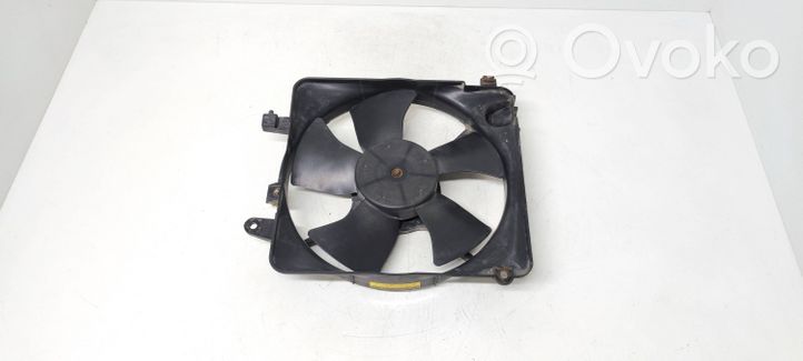 Chevrolet Matiz Electric radiator cooling fan 