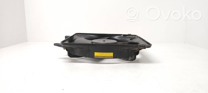 Chevrolet Matiz Electric radiator cooling fan 