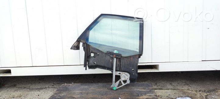 Audi A6 S6 C4 4A Rear window lifting mechanism without motor 