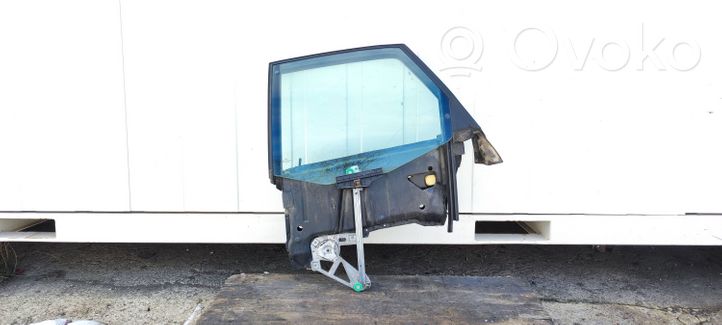 Audi A6 S6 C4 4A Rear window lifting mechanism without motor 