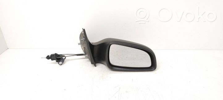 Opel Astra H Manual wing mirror E1010806