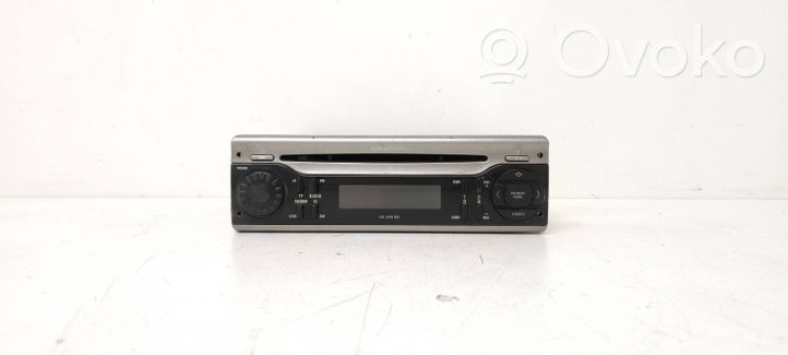 Hyundai Santa Fe Radio/CD/DVD/GPS-pääyksikkö GR166120091694