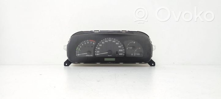 Chevrolet Tacuma Speedometer (instrument cluster) 96427156