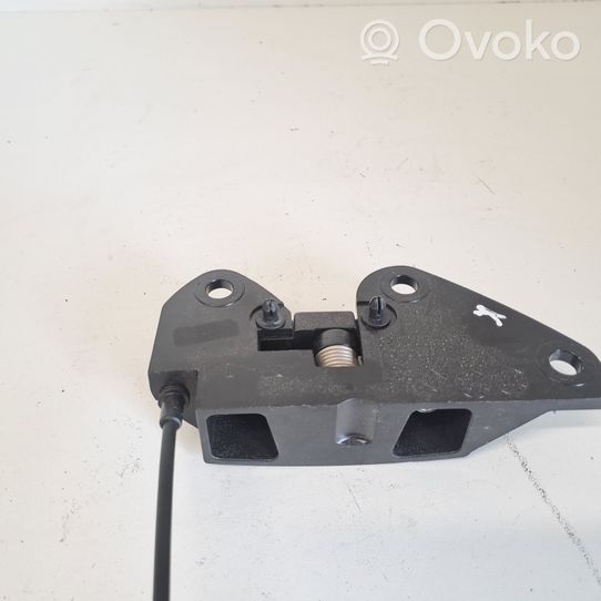 Renault Megane II Zamek dachu składanego 8200355695