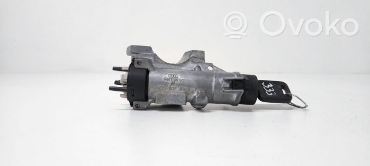 Audi A4 S4 B5 8D Ignition lock 4D0905851A