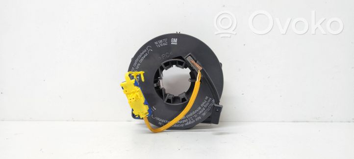Opel Agila A Airbag slip ring squib (SRS ring) 90588757