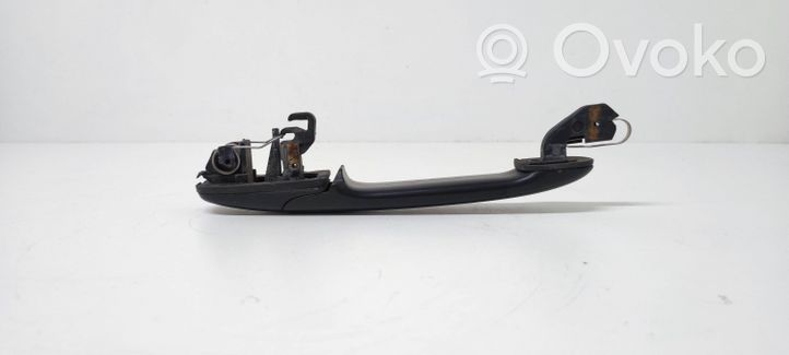 Volkswagen Sharan Rear door exterior handle 