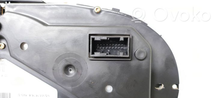 Peugeot 307 Geschwindigkeitsmesser Cockpit P9646742280