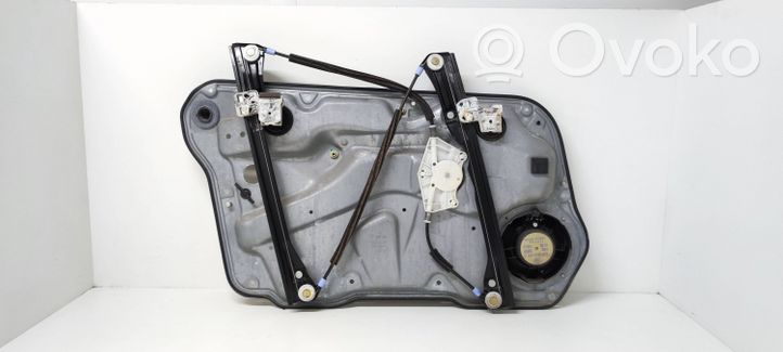 Volkswagen Jetta IV Alzacristalli della portiera anteriore con motorino 1J1959802D