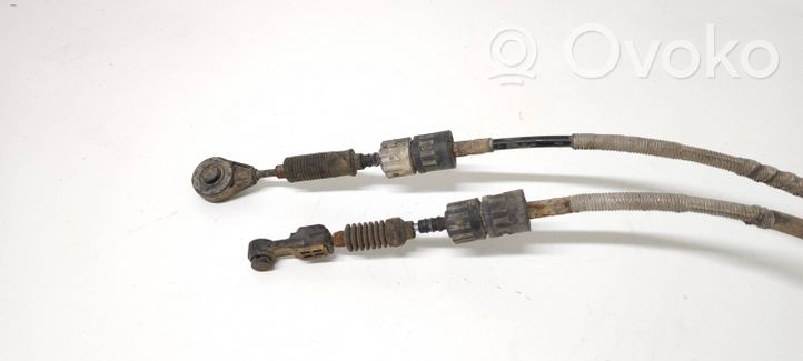 Ford Focus C-MAX Gear shift cable linkage 