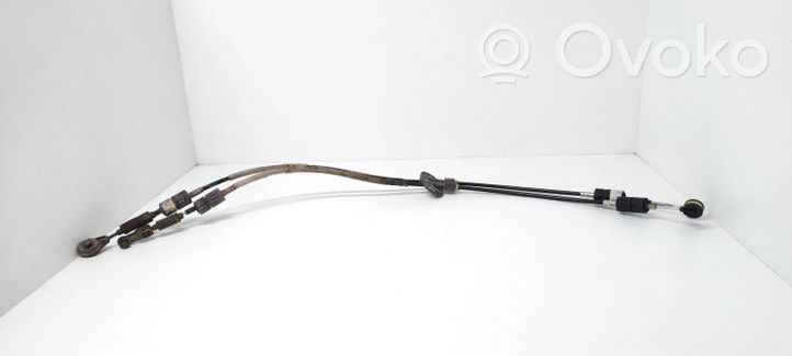 Ford Focus C-MAX Gear shift cable linkage 