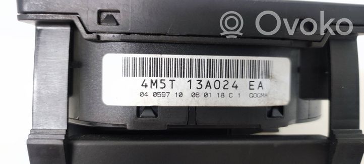 Ford Focus Interrupteur d’éclairage 4M5T13A024EA