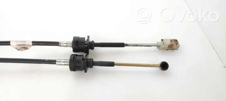 Volvo V70 Gear shift cable linkage 9143964