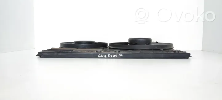 Volkswagen Golf Plus Elektrisks radiatoru ventilators 1K0121205G