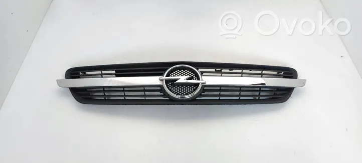 Opel Meriva A Grille de calandre avant 13117843