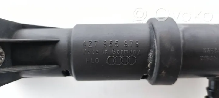 Audi A6 S6 C5 4B Ajovalonpesimen pesusuutin 4Z7955979