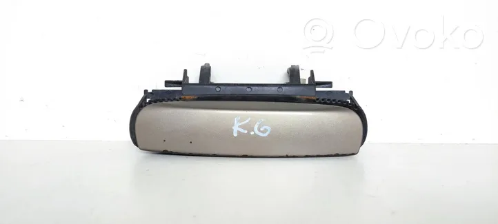 Audi A3 S3 8P Rear door exterior handle 4B0839885