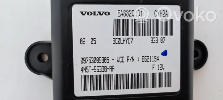 Volvo C30 Komforto modulis 4N5T9S338AA