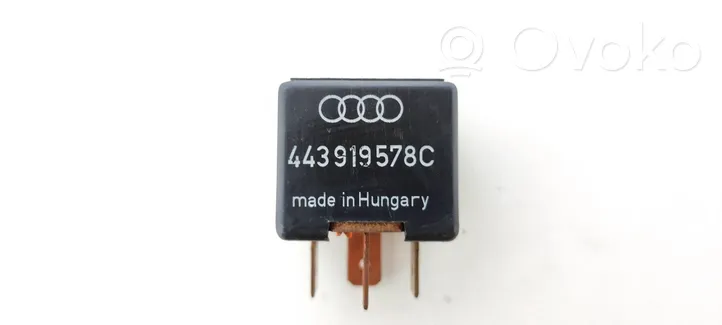 Audi A6 S6 C5 4B Other relay 443919578C