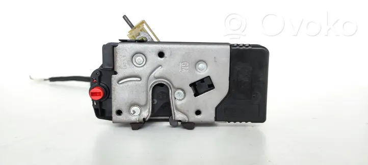 Opel Vectra C Rear door lock 13157758