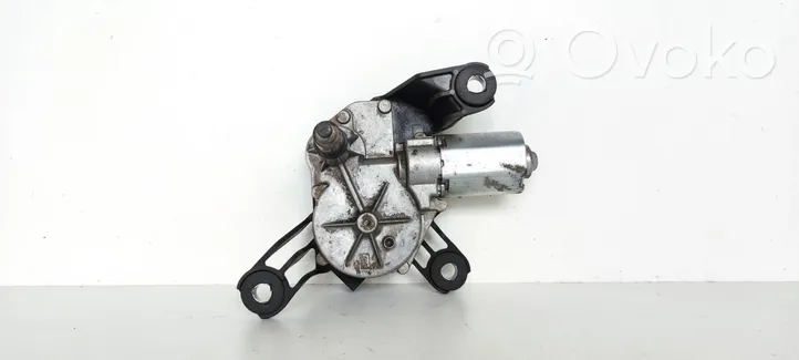 Opel Vectra C Moteur d'essuie-glace arrière 0390201590